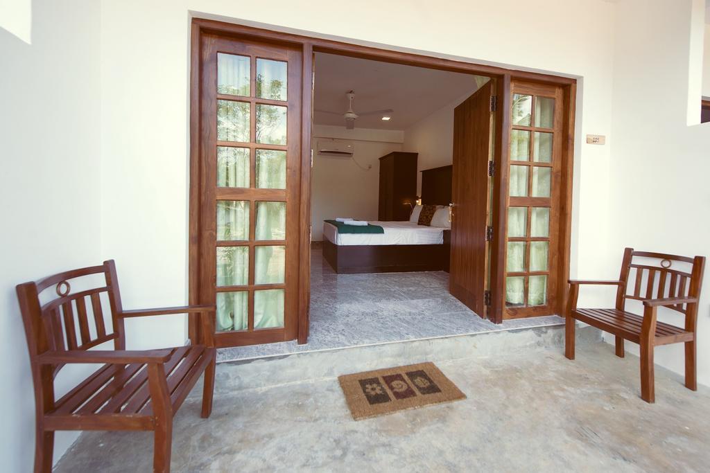 Sundaras Resort & Spa Dambulla Exterior photo